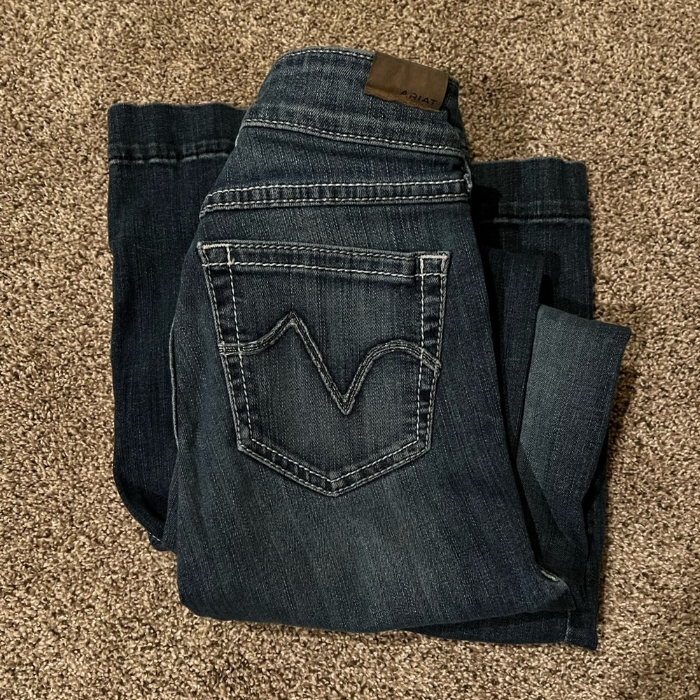 Ariat trouser jeans
